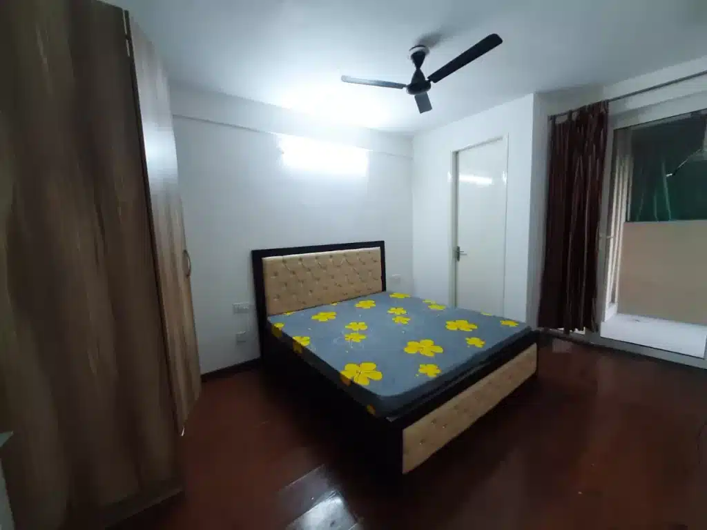3Bhk Furnished Flat For Rent